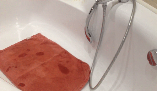как мыть домашних питомцев в акриловой ванне