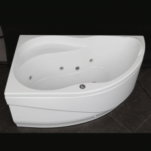 Инструкция по сборке каркаса акриловой ванны Aquanet Graciosa