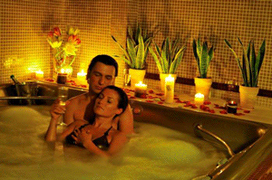 Выбираем акриловую ванну для романтических свиданий